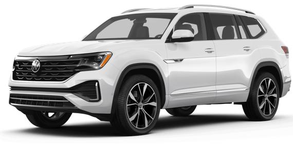 VOLKSWAGEN ATLAS 4MOTION 2024 1V2FR2CA0RC599296 image VOLKSWAGEN ATLAS 4MOTION 2024 1V2FR2CA0RC599296 image